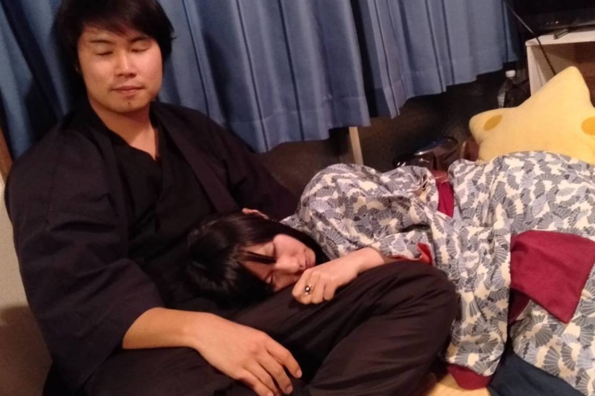 着物