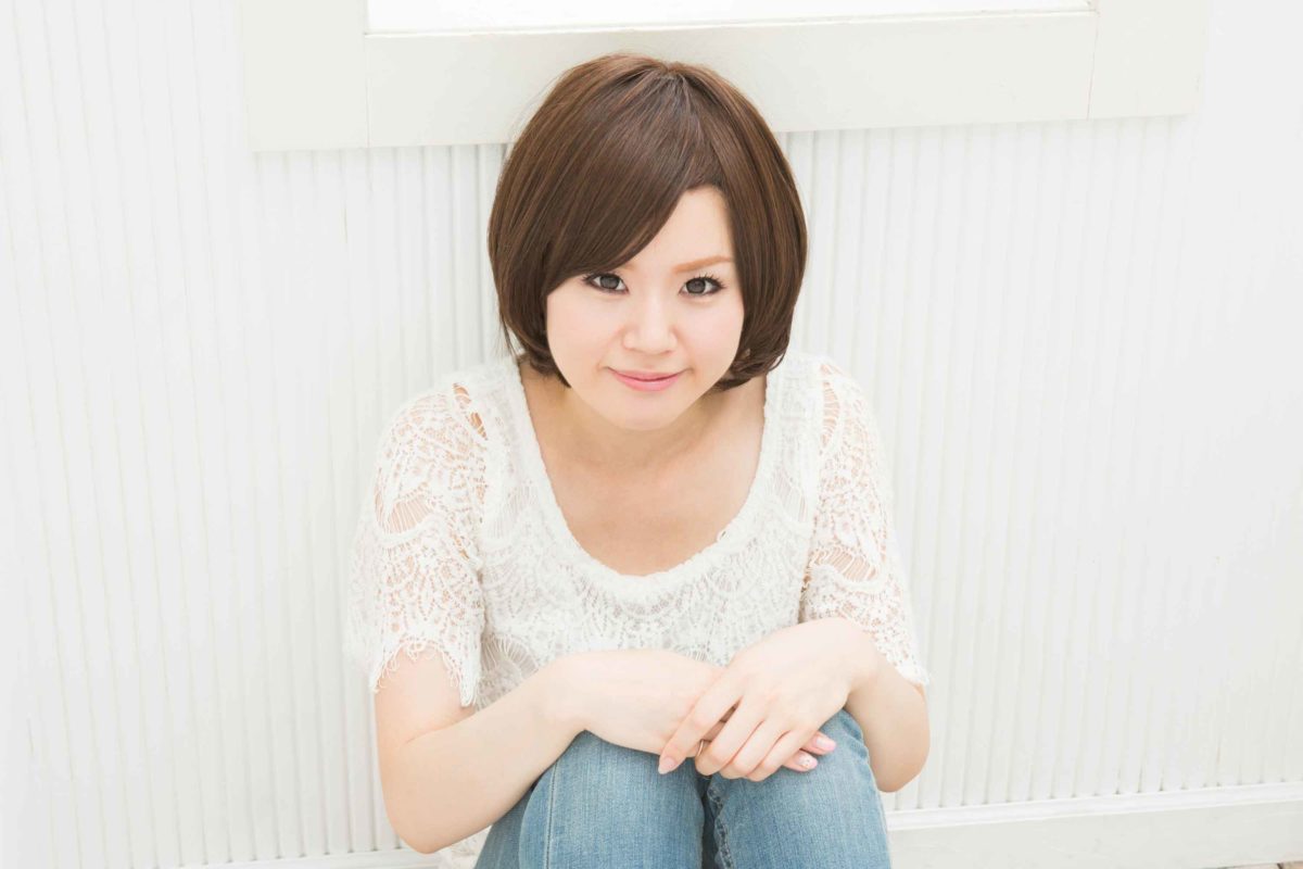 一人暮らしの女性