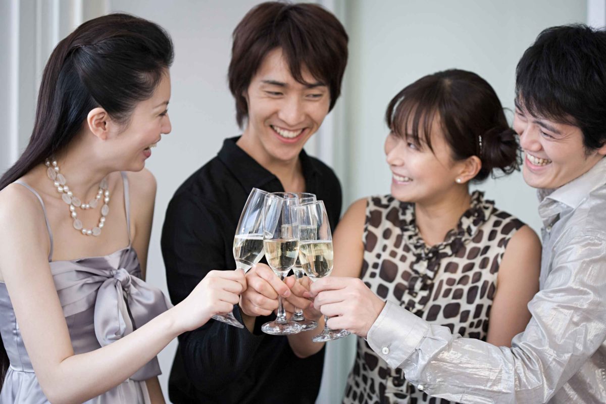 婚活パーティー
