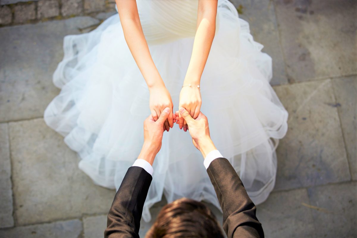 結婚
