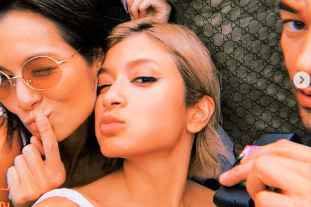 ローラ タンクトップワンピでフジロック参戦 水原希子は 足が死にました Fumumu