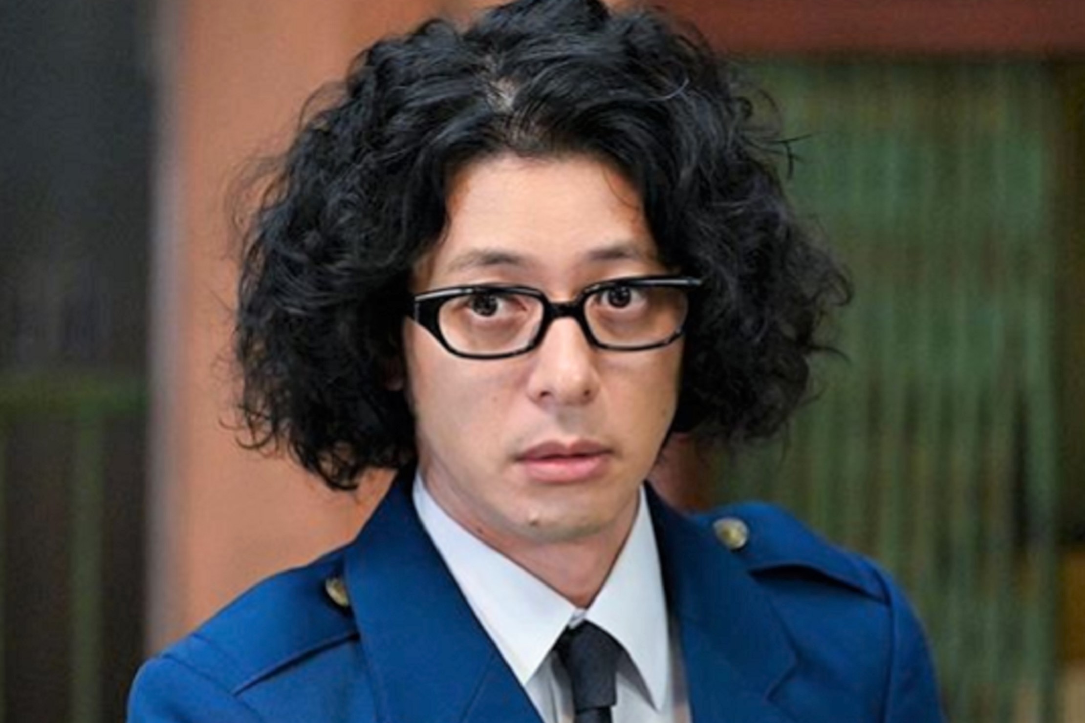 顔相鑑定 オダギリジョー 時効警察 12年ぶりの復活で注目したい顔の変化 Fumumu