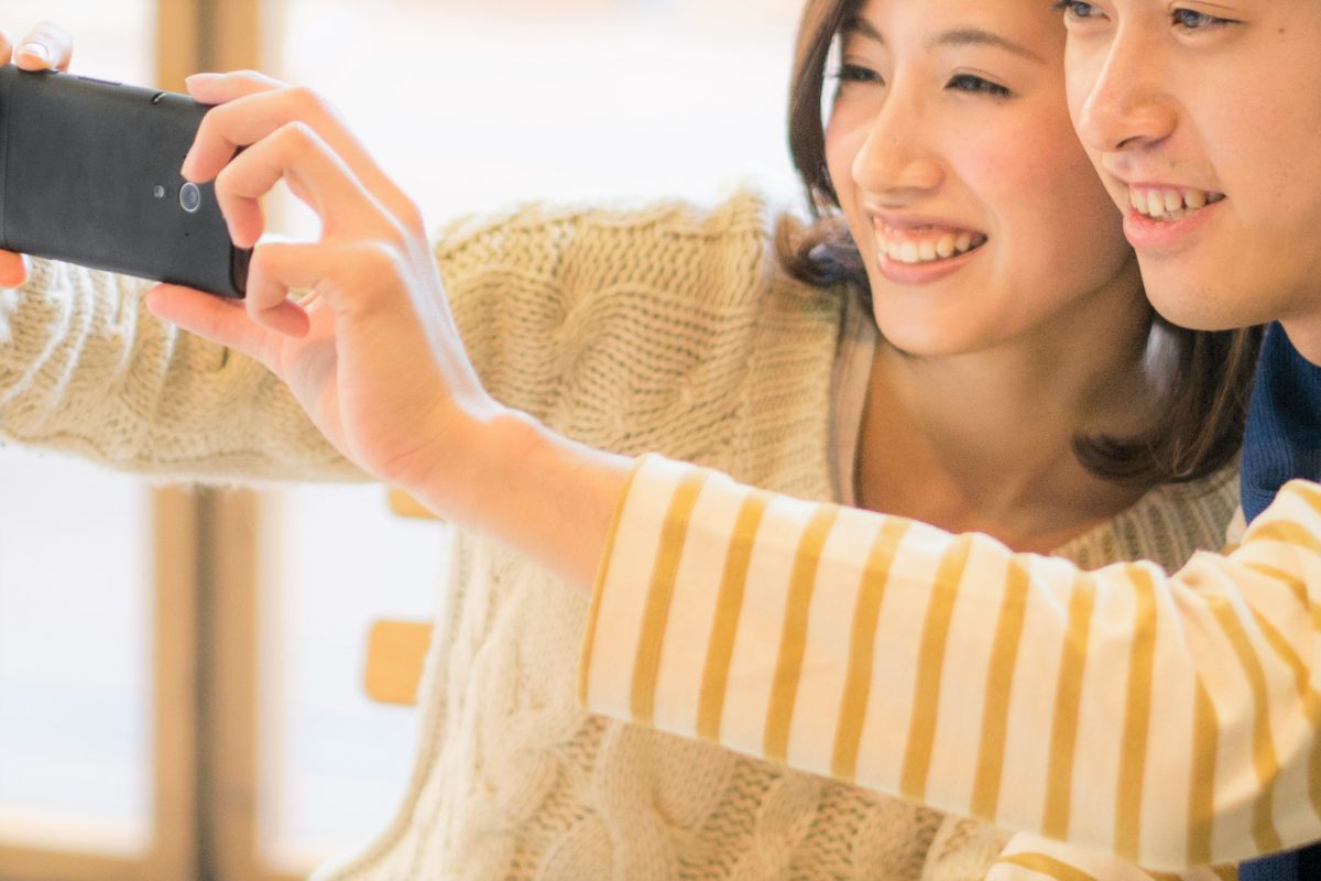 写真嫌いな彼氏とのツーショットが欲しい 誘導の仕方とは の要約