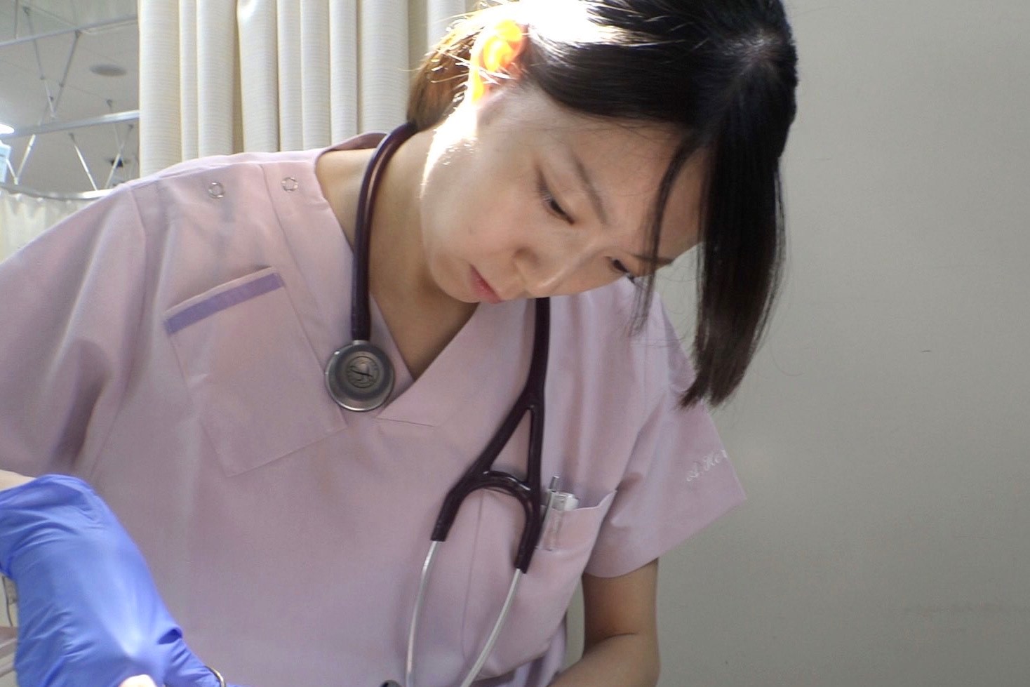 ガッキーを見て反省…救命女性医師の生き方に反響 「リアルコード・ブルー」 fumumu