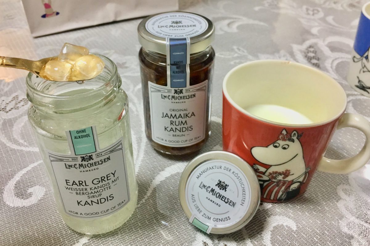 カルディ 即買い必至の魔法の氷砂糖 キャンディス を買ってみた Fumumu