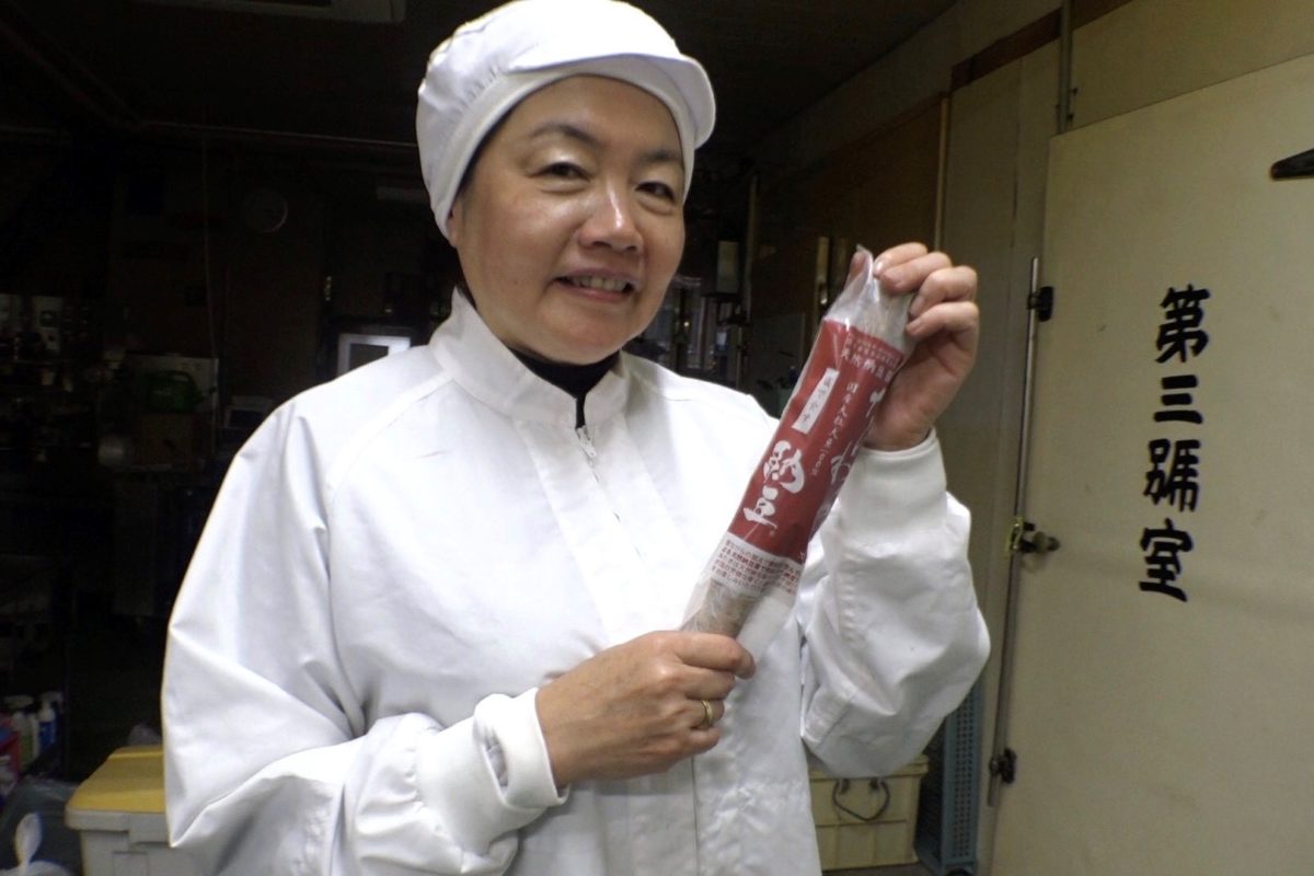 深夜に流れた極上の納豆に反響 これはあんみつ ワクワクする Fumumu