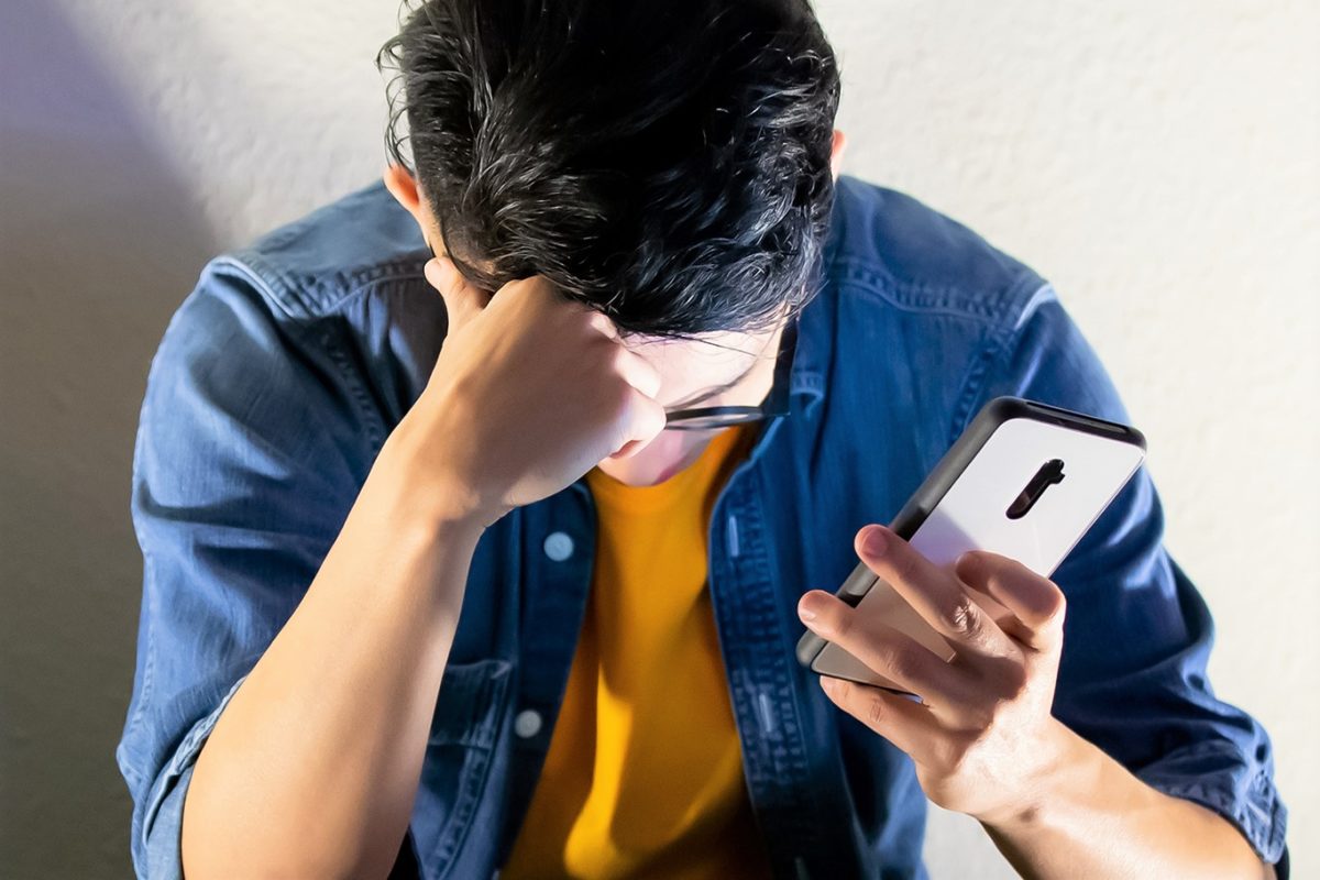 これはただの嫌い避け 好き避けじゃない男子のline Fumumu