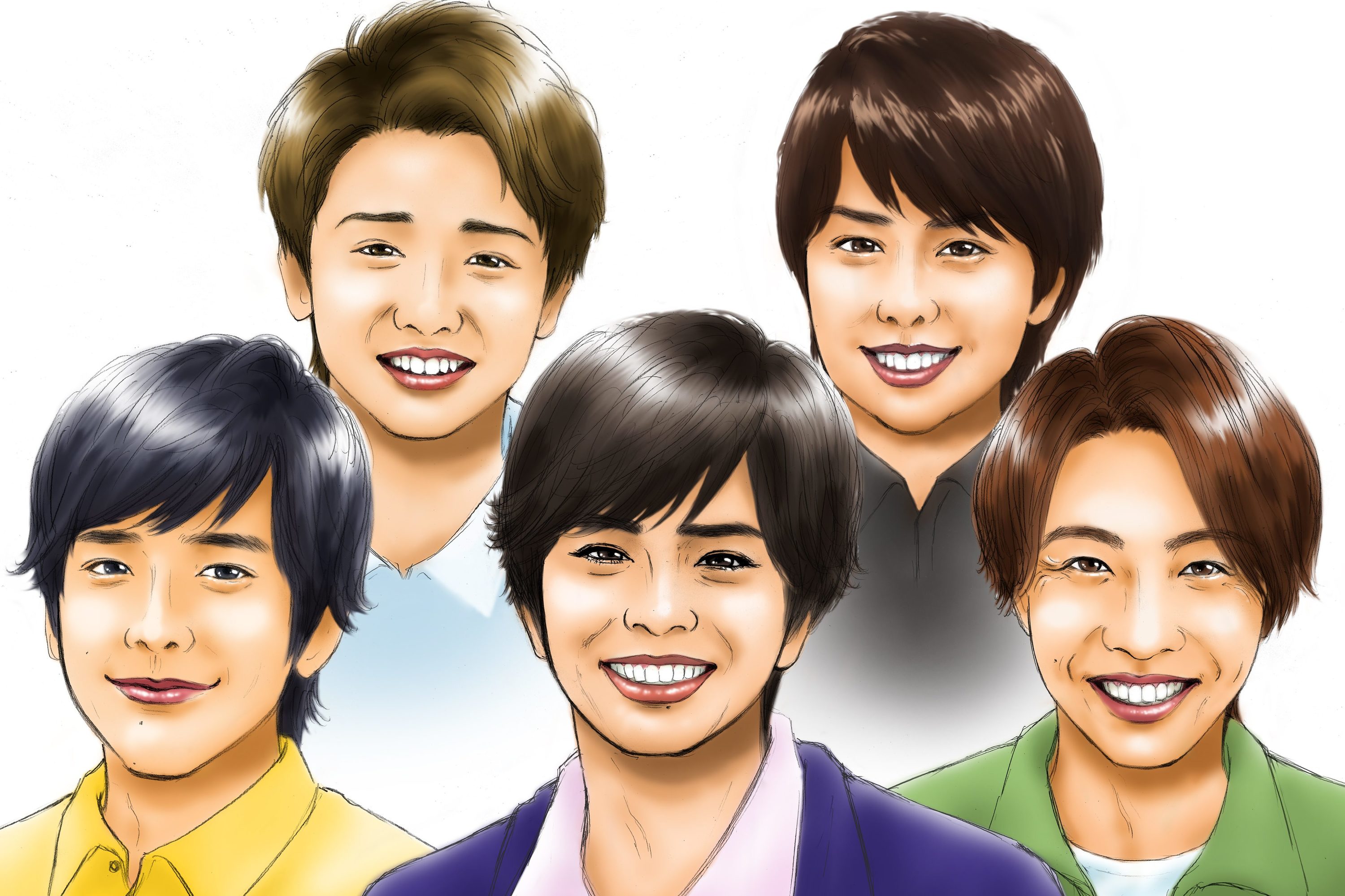 嵐 紅白歌合戦 で語ったメッセージに反響 涙が溢れる Fumumu