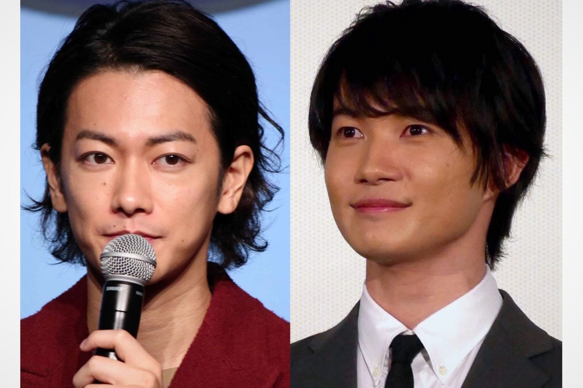 佐藤健 神木隆之介の 真の姿 を暴露 ヤツは想像以上 Fumumu