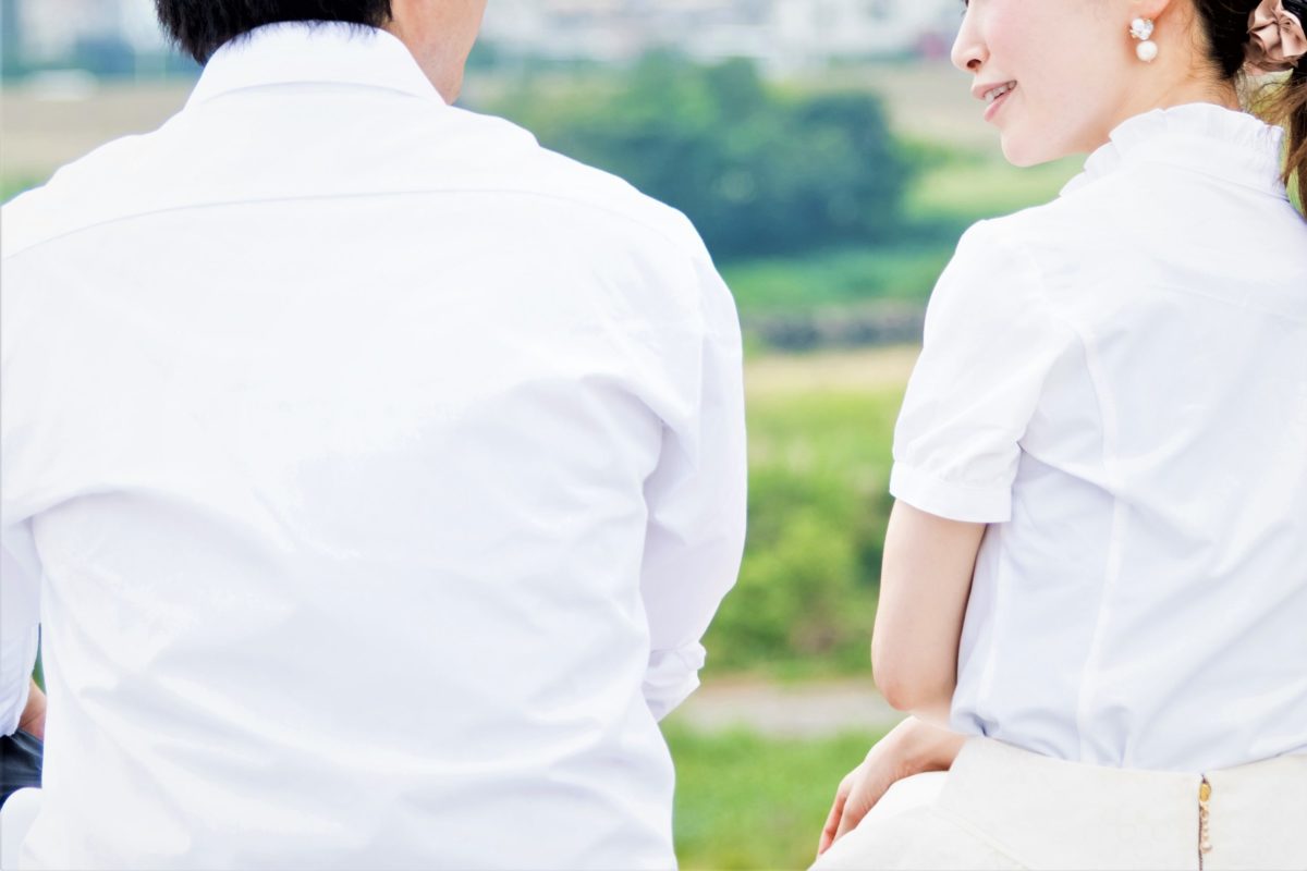 受け身の女性はモテる 年下男性からのアプローチを引き出すひと言 の要約