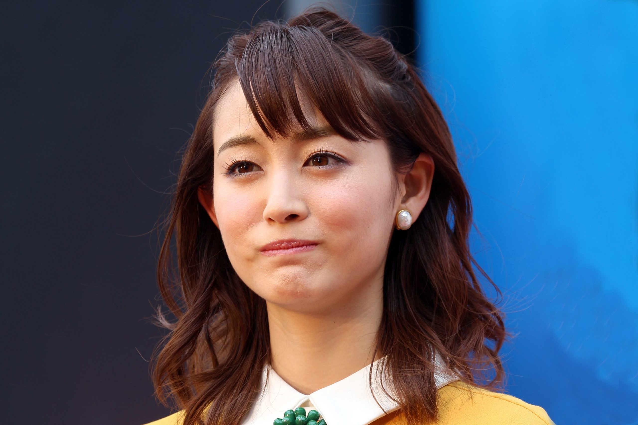 フリーアナウンサーの新井恵理那さん、テレビ朝日系「グッド！モーニング」の総合司会降板を発表