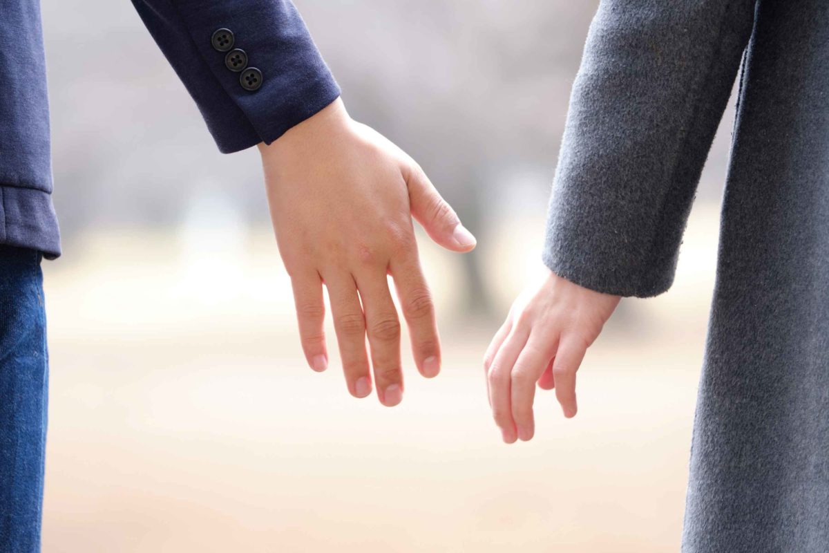 汗がすごくて 手をつないで歩くことが好きではない理由 の要約