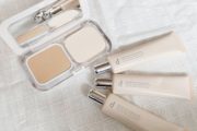 敏感肌の心強い味方！  「dプログラム」のファンデーション