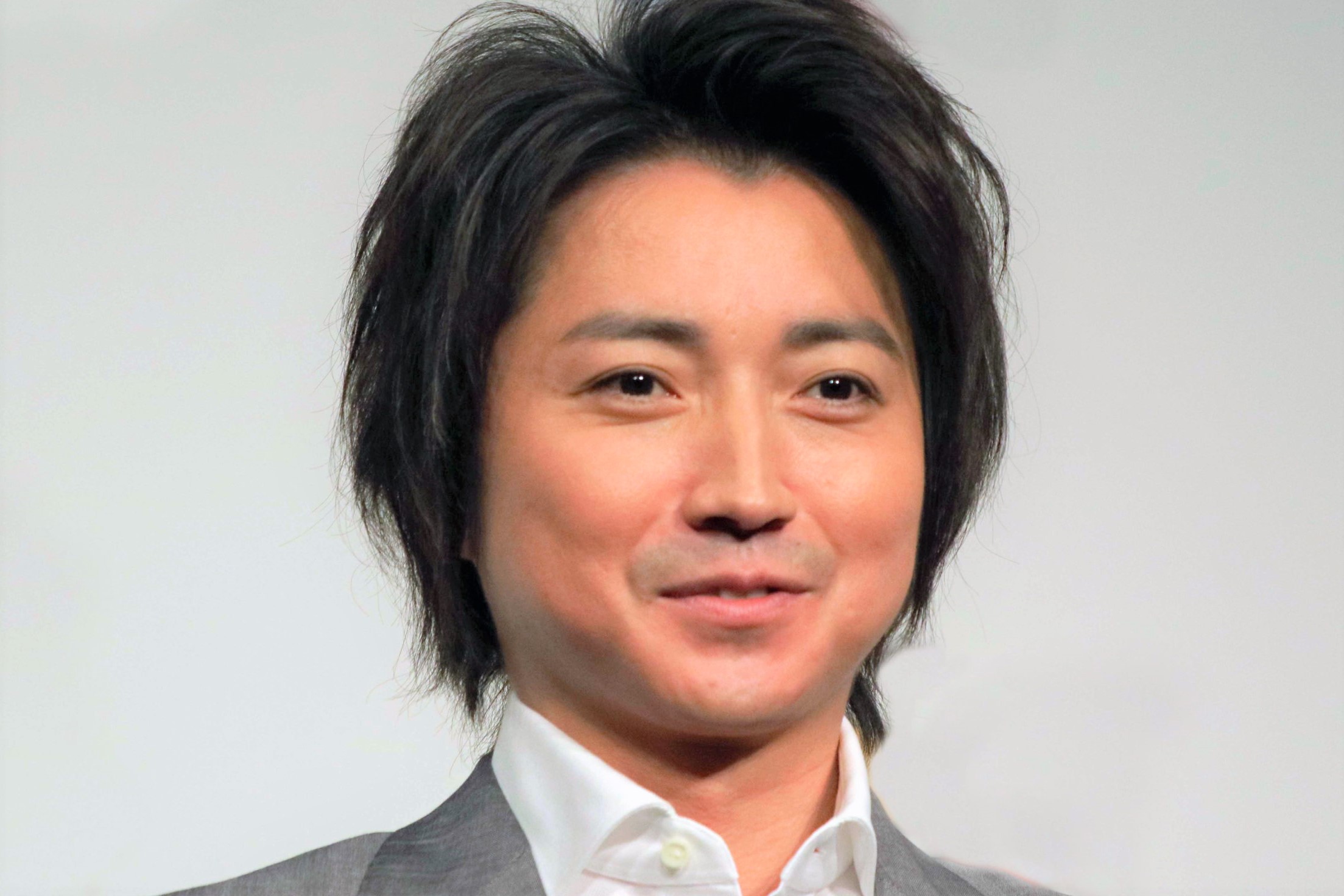 藤原 竜也 斜視