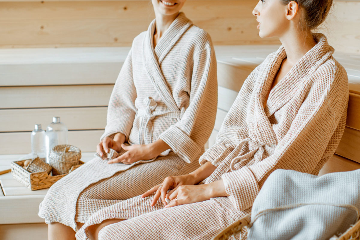 会社の先輩とサウナに行って 人から薦められて好きになったもの の要約