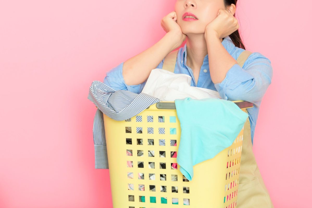 アイロン不要 しわくちゃになってしまったニットのシワ取りテクニック の要約