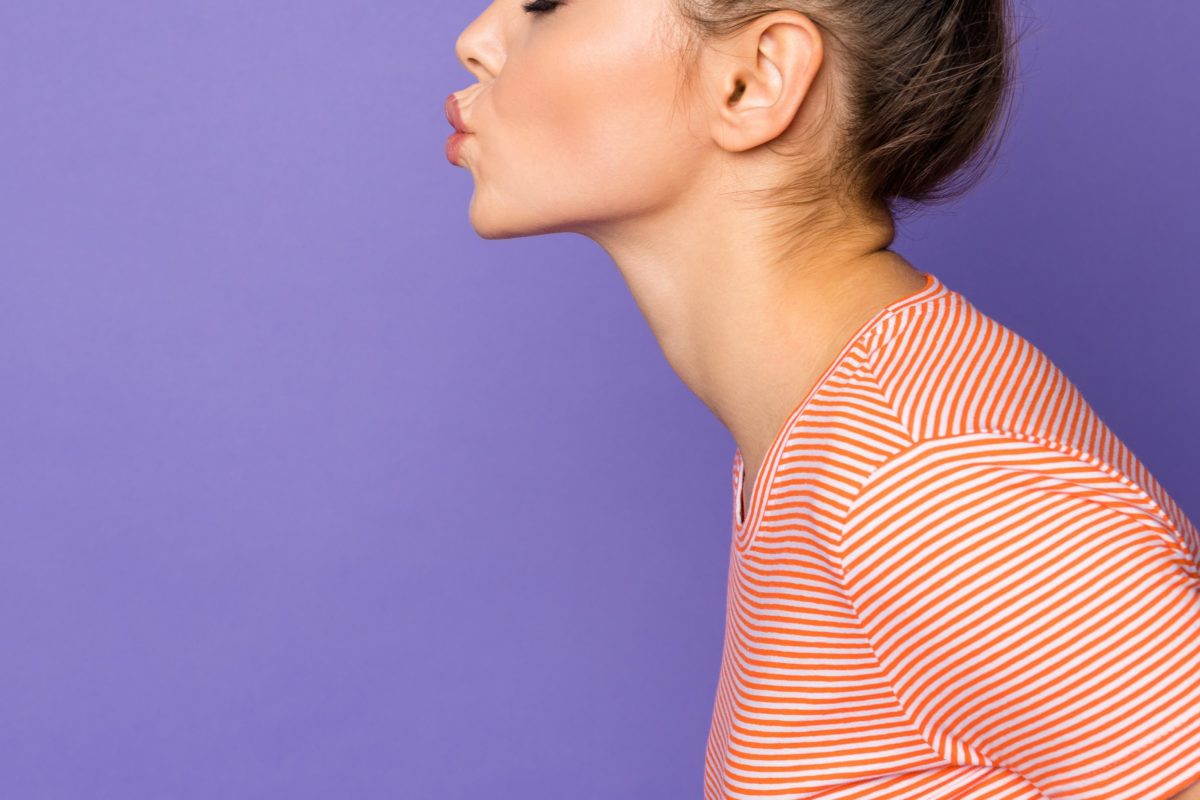 演技している女性も多い 彼氏が好きなキス顔3選 の要約