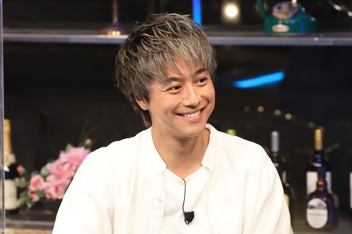 Exile Takahiro 加入後に抱えた苦悩明かす 7年間くらい Fumumu