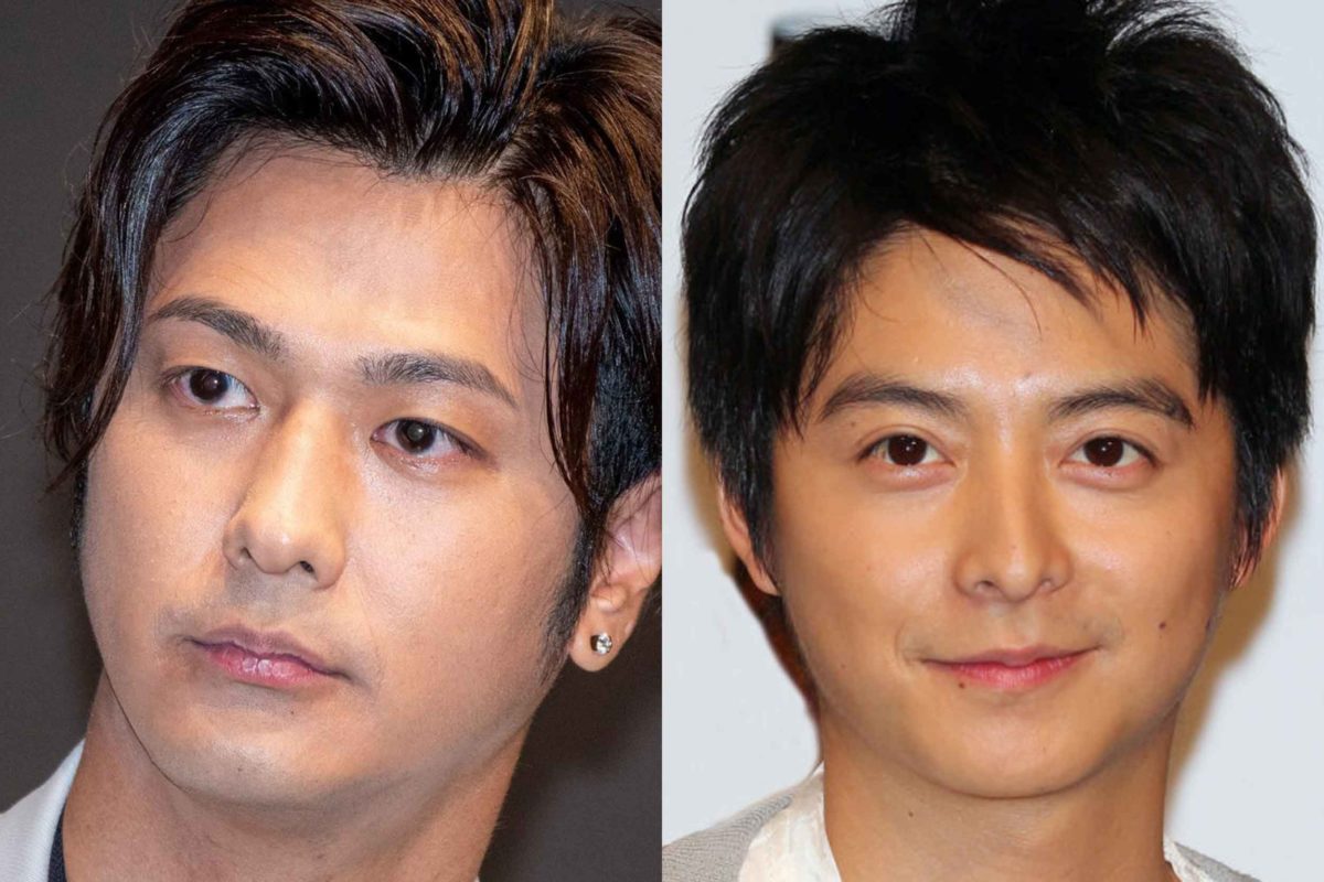 速水もこみち てっちゃんと 小池徹平との ごくせん ショットに反響 Fumumu