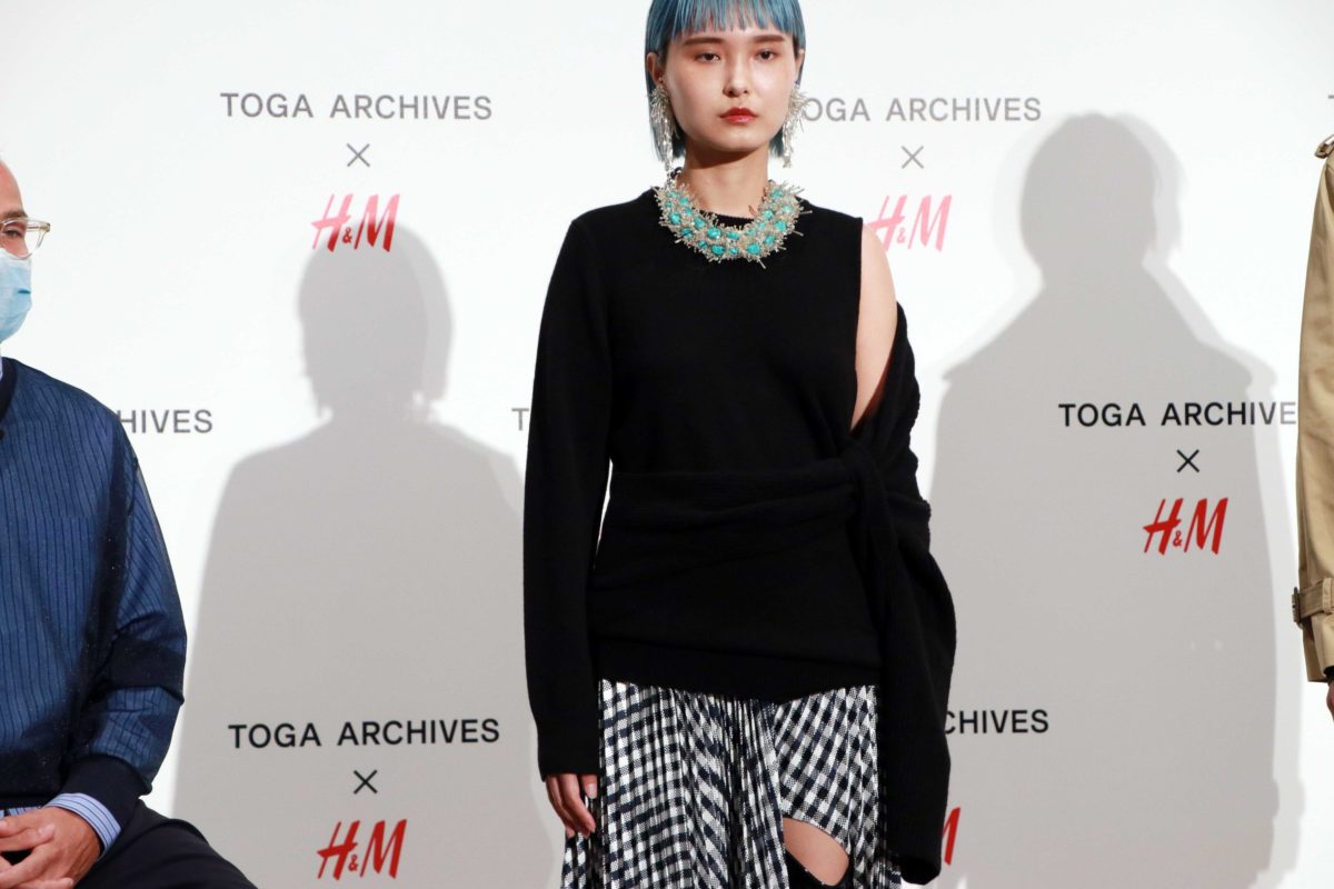 TOGA ARCHIVES X H＆M