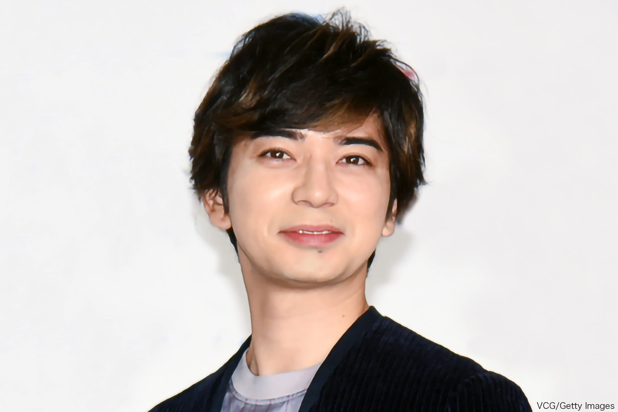 松本潤 コンプレックスの塊 と吐露 ああいう顔になりたい 俳優を明かす Fumumu