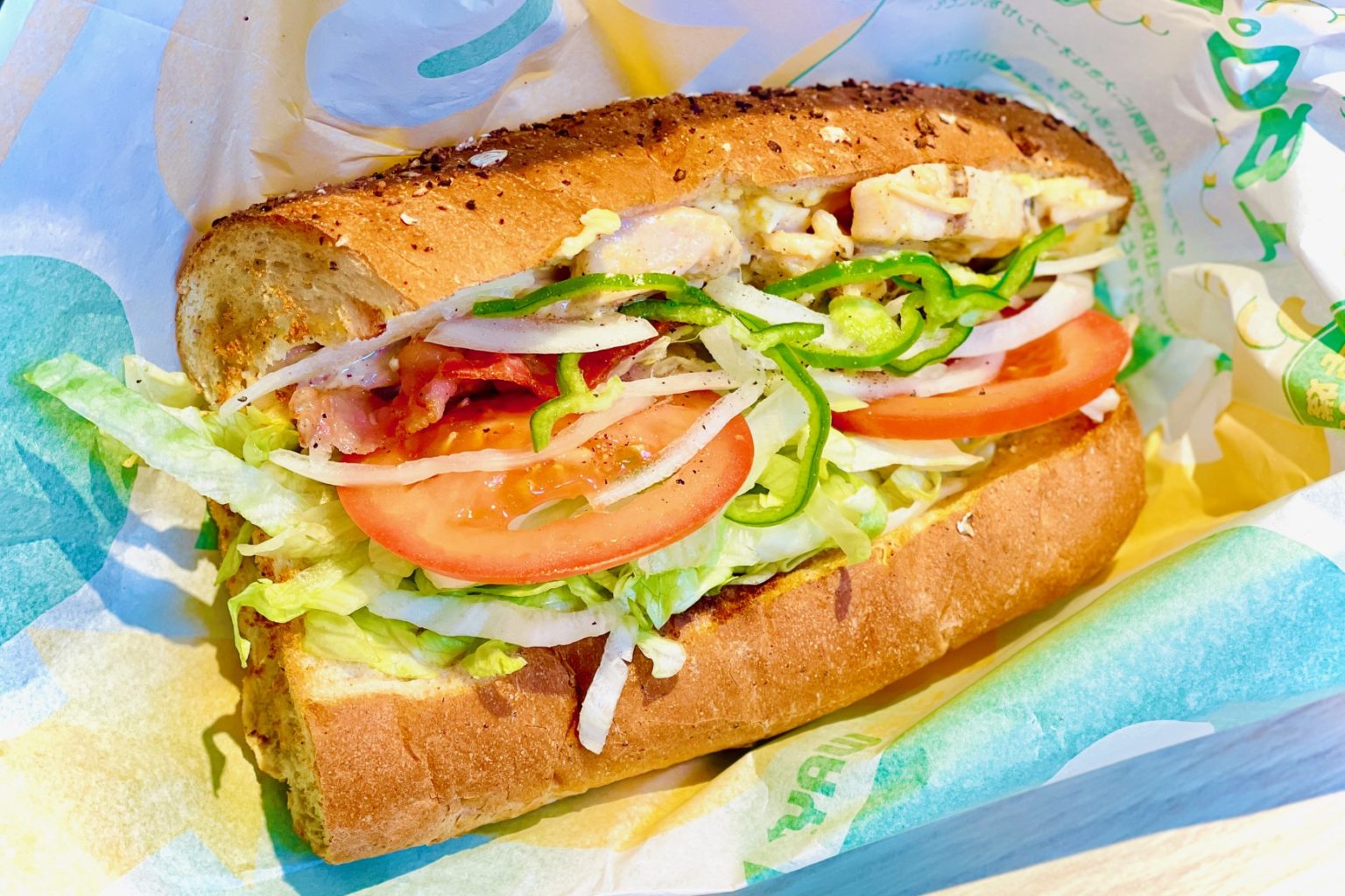 チポトレソースが最高！ サブウェイ新商品は超重量級の大満足サンド fumumu