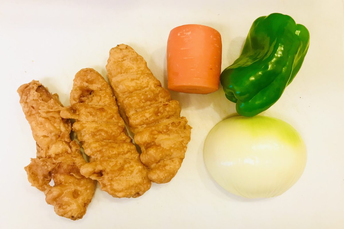KFC・酢鶏