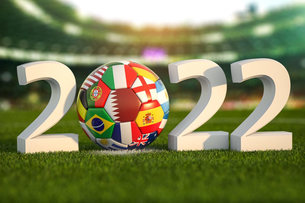 2022FIFAワールドカップ