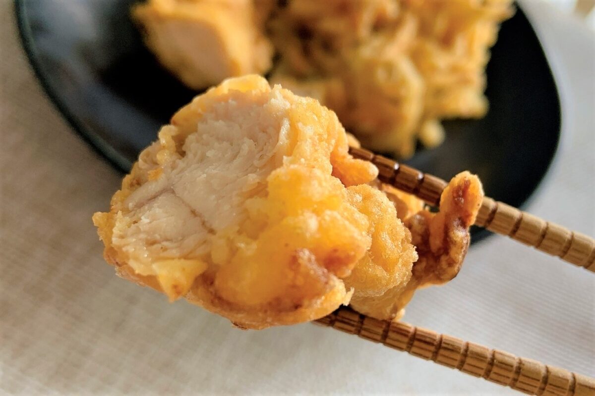 丸亀製麺　天ぷら