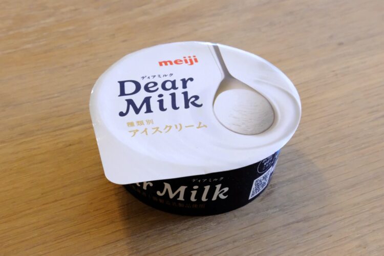 明治Dear Milk