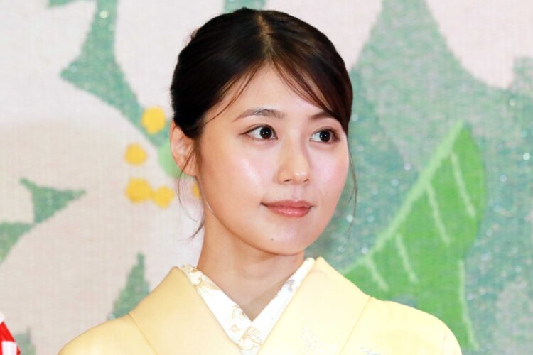 有村架純